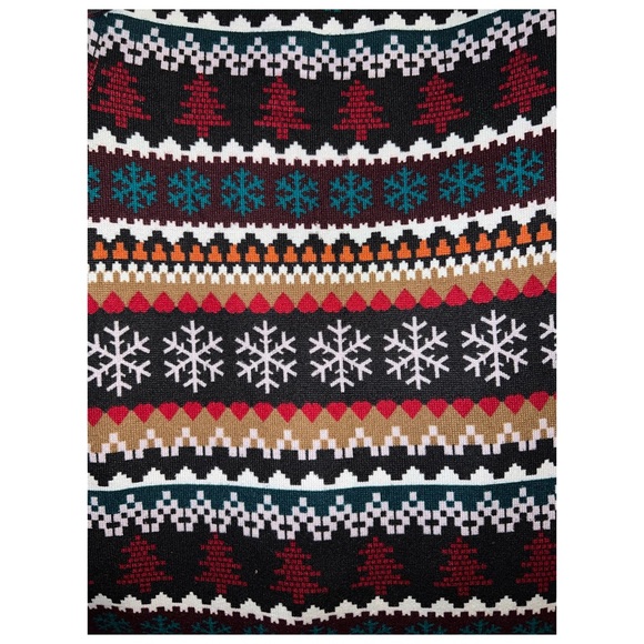 JOYSPUN WOMEN’S HACCI KNIT WIDE LEG PAJAMA PANTS - Picture 3 of 10